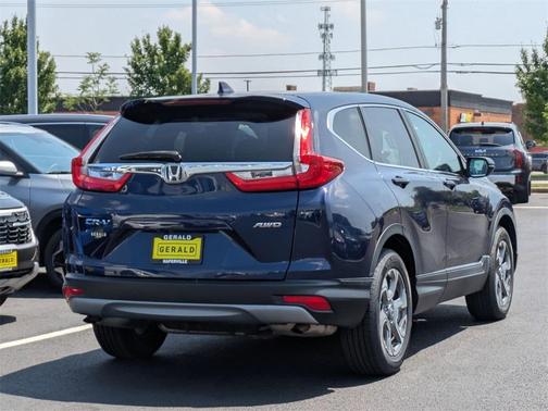 2019 Honda CR-V EX