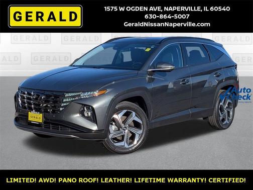 2023 Hyundai TUCSON Limited