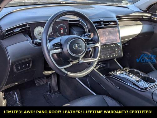 2023 Hyundai TUCSON Limited