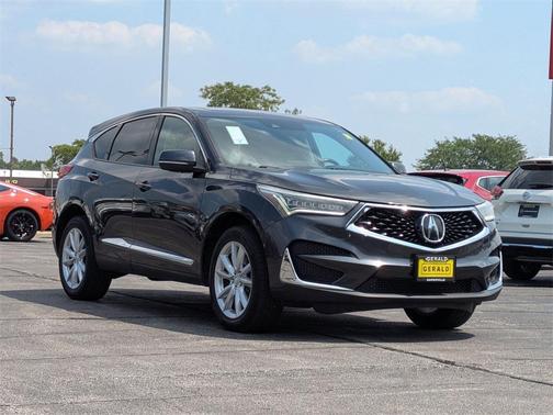 2019 Acura RDX Base