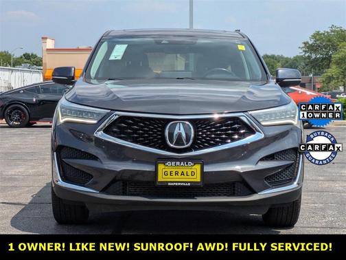 2019 Acura RDX Base