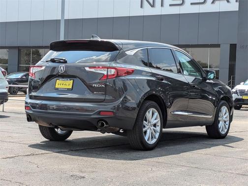 2019 Acura RDX Base