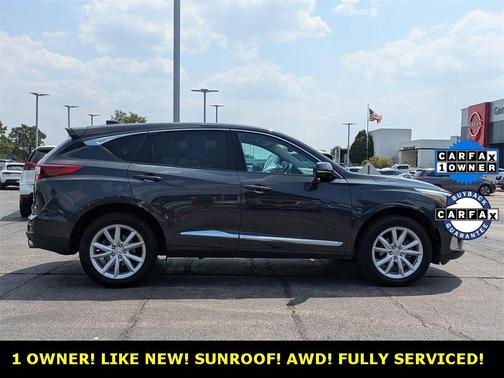 2019 Acura RDX Base