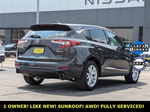 2019 Acura RDX Base