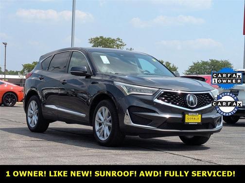 2019 Acura RDX Base