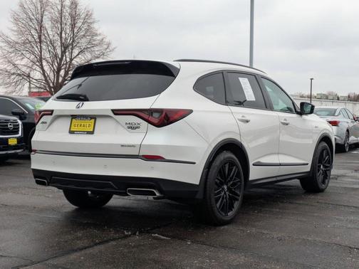 2025 Acura MDX A-Spec Advance