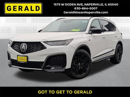 2025 Acura MDX A-Spec Advance