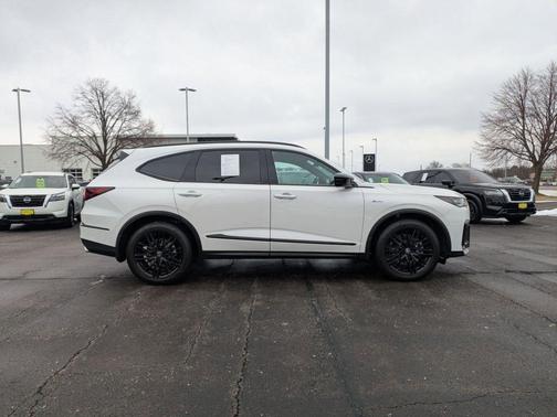 2025 Acura MDX A-Spec Advance