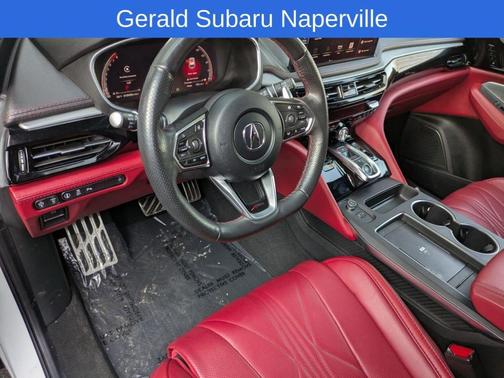 2025 Acura MDX A-Spec Advance