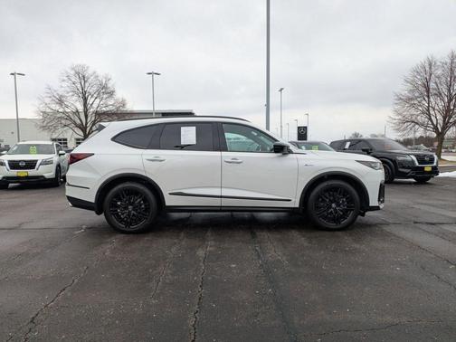 2025 Acura MDX A-Spec Advance