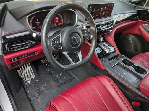 2025 Acura MDX A-Spec Advance