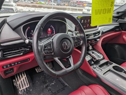 2025 Acura MDX A-Spec Advance