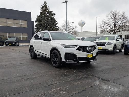 2025 Acura MDX A-Spec Advance