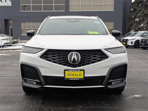 2025 Acura MDX A-Spec Advance