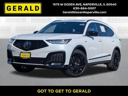 2025 Acura MDX A-Spec Advance