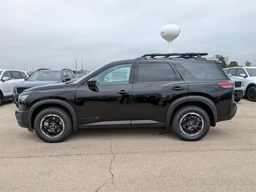 2025 Nissan Pathfinder Rock Creek