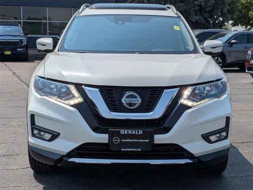 2020 Nissan Rogue SV