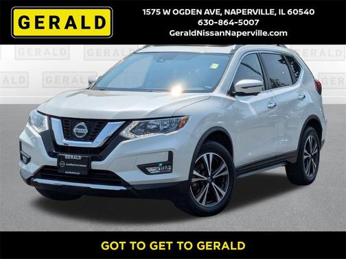 2020 Nissan Rogue SV