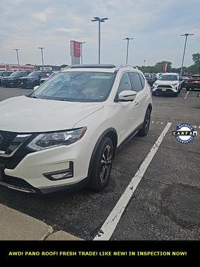 2020 Nissan Rogue SV