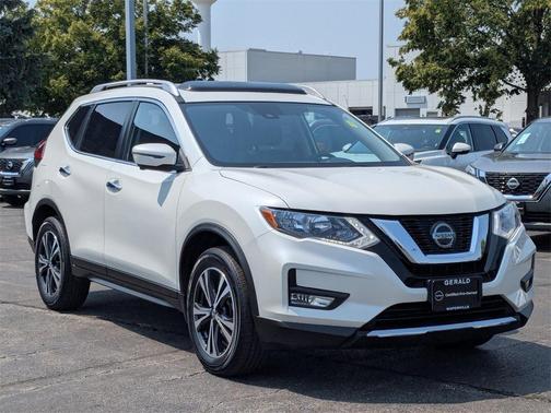 2020 Nissan Rogue SV