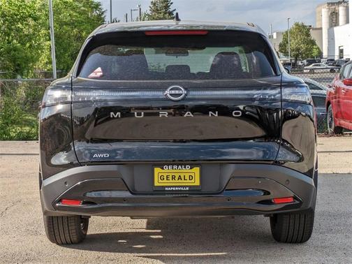 2025 Nissan Murano SV
