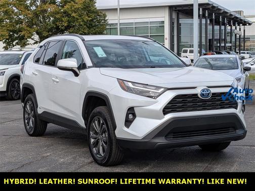 2024 Toyota RAV4 Hybrid XLE Premium