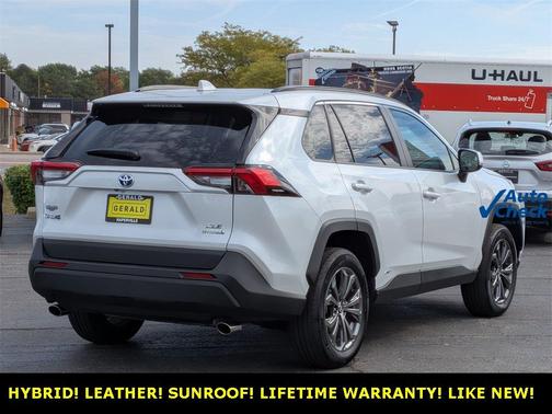 2024 Toyota RAV4 Hybrid XLE Premium