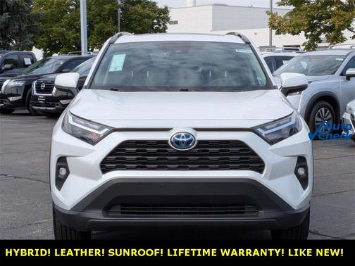 2024 Toyota RAV4 Hybrid XLE Premium