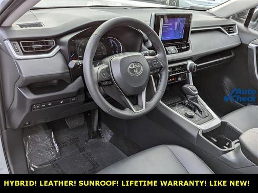 2024 Toyota RAV4 Hybrid XLE Premium