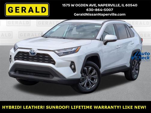 2024 Toyota RAV4 Hybrid XLE Premium