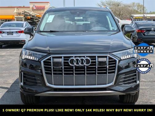 2024 Audi Q7 45 Premium Plus