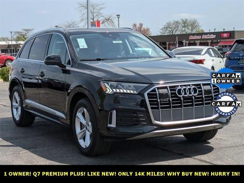 2024 Audi Q7 45 Premium Plus