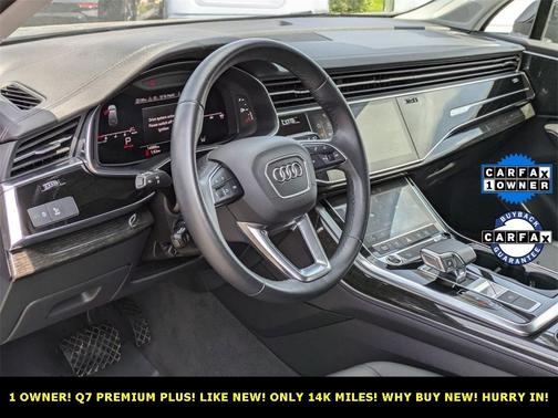2024 Audi Q7 45 Premium Plus