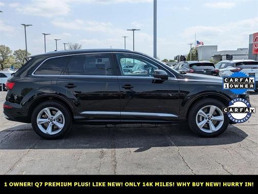 2024 Audi Q7 45 Premium Plus