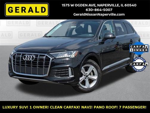 2024 Audi Q7 45 Premium Plus