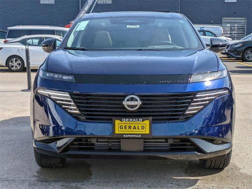 2025 Nissan Murano Platinum