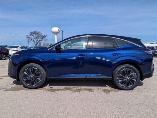 2025 Nissan Murano Platinum