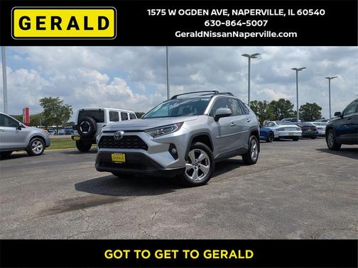 2021 Toyota RAV4 Hybrid XLE Premium