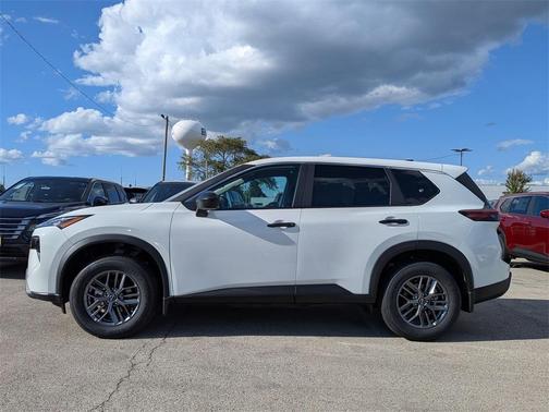 2026 Nissan Rogue S