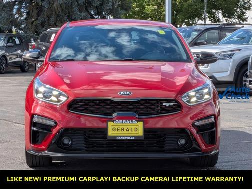 2021 Kia Forte GT