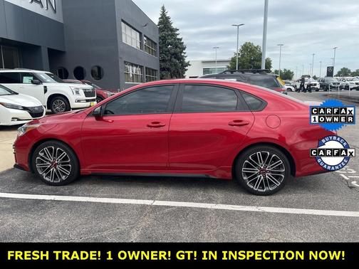 2021 Kia Forte GT