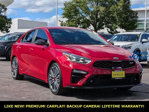 2021 Kia Forte GT