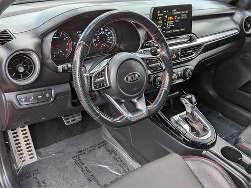 2021 Kia Forte GT