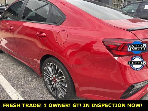 2021 Kia Forte GT