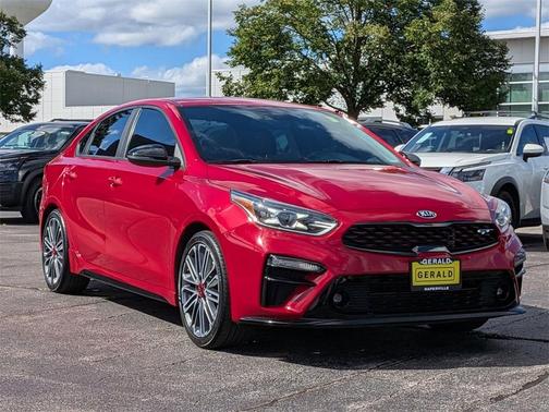 2021 Kia Forte GT