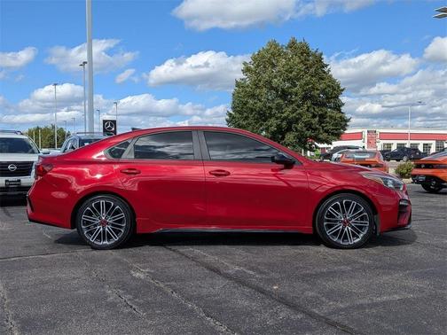 2021 Kia Forte GT