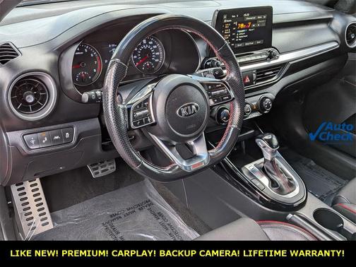 2021 Kia Forte GT
