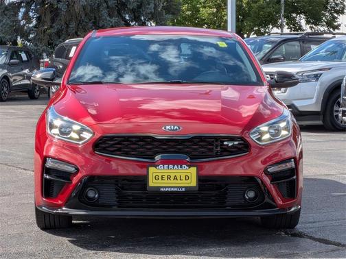 2021 Kia Forte GT