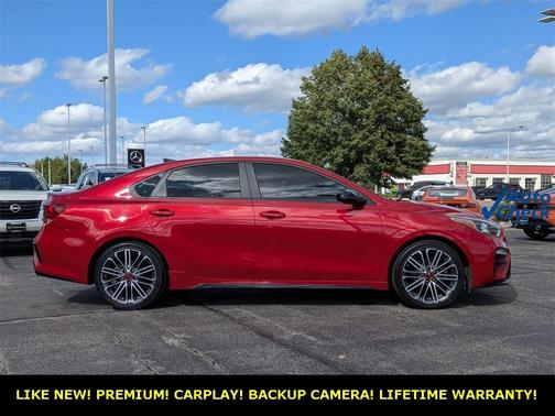 2021 Kia Forte GT