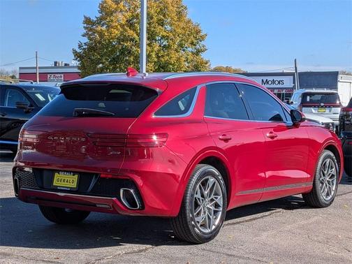 2023 Genesis GV70 2.5T